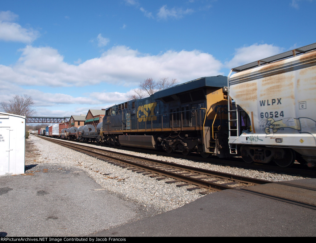 CSX 871